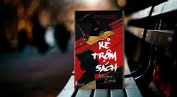 Review sách Kẻ trộm sách - Markus Zusak