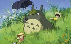 Review phim Hàng xóm của tôi là Totoro