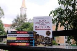 Review Người giàu có nhất thành Babylon - George S. Clason