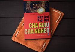 Cuốn sách “Cha giàu cha nghèo” và những bí quyết làm giàu