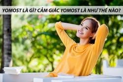 Yomost là gì? Cảm giác yomost là như thế nào?